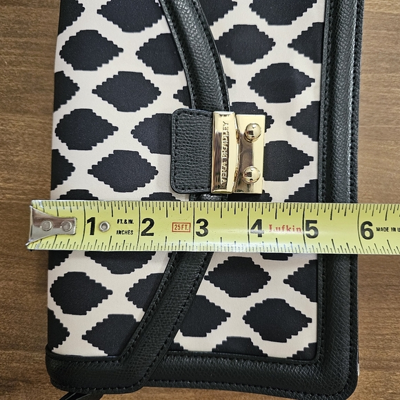 VERA BRADLEY CROSSBODY - Picture 10 of 12